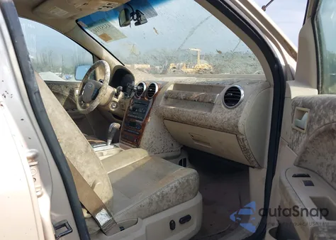 2006 Ford Freestyle Limited from USA, damaged, VIN 1FMZK03106GA45246